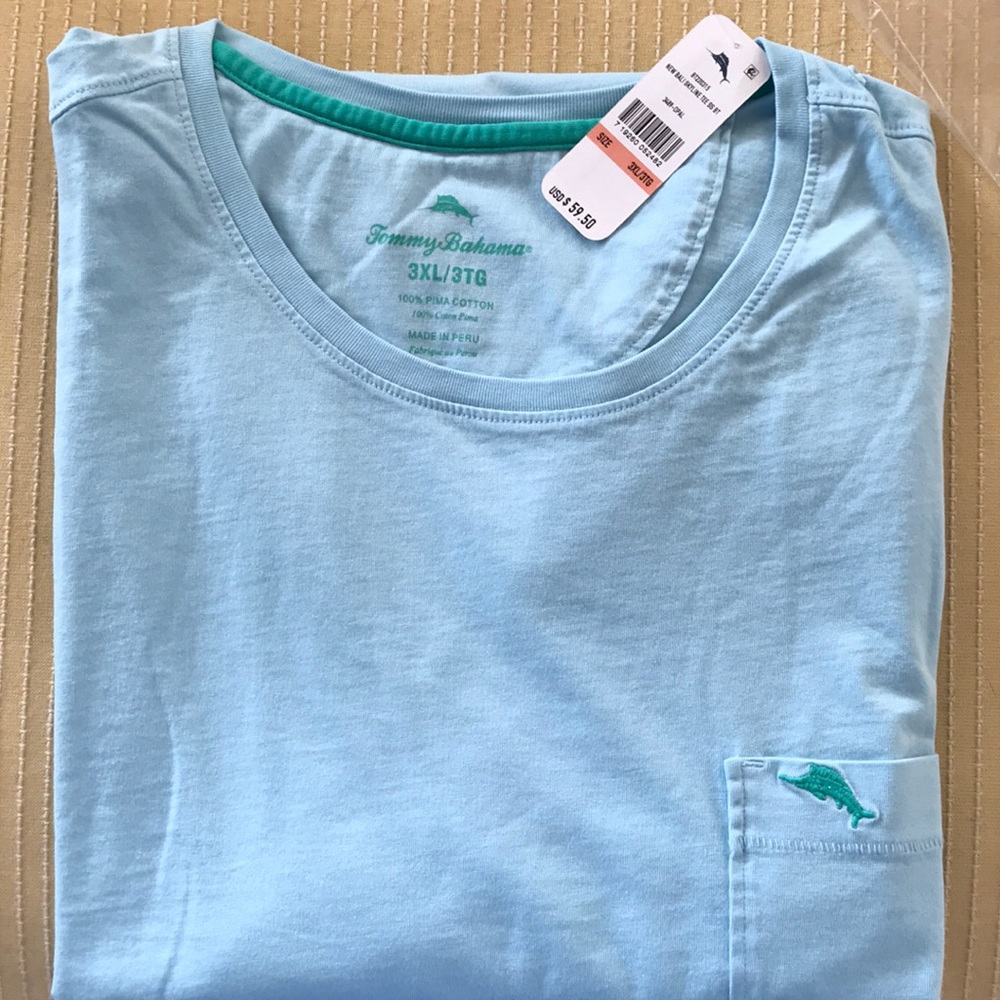 Short sleeve T.   Super soft! Great Color